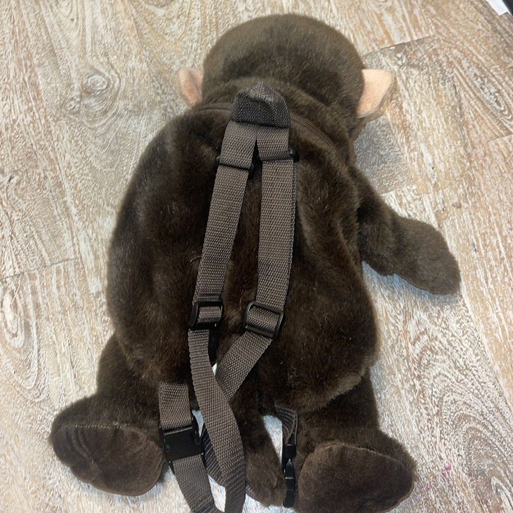 90s Monkey Backpack - image 4